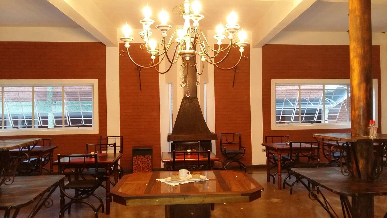 Medieval Hotel Tres Coracoes Eksteriør bilde