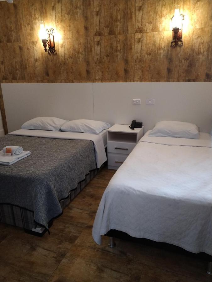 Medieval Hotel Tres Coracoes Eksteriør bilde